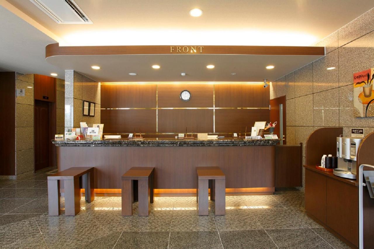 一宫站前路酒店 一宫市 外观 照片